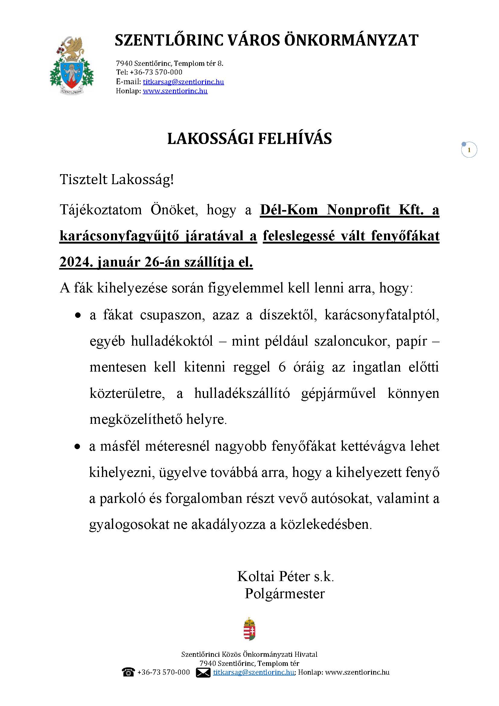 karacsonyfagyujto